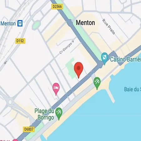 With Tropical Garden And Mountain View Location * Menton