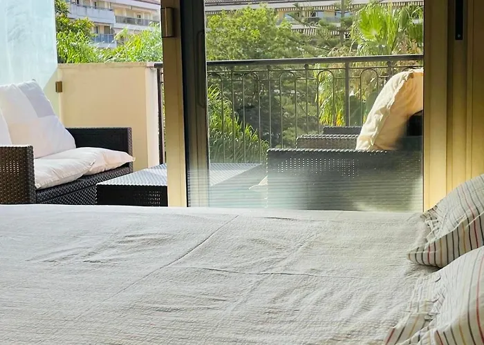 公寓 With Tropical Garden And Mountain View Location *